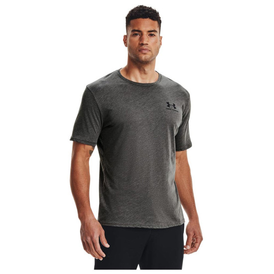 Under Armour Ανδρική κοντομάνικη μπλούζα Sportstyle Left Chest SS T-Shirt
